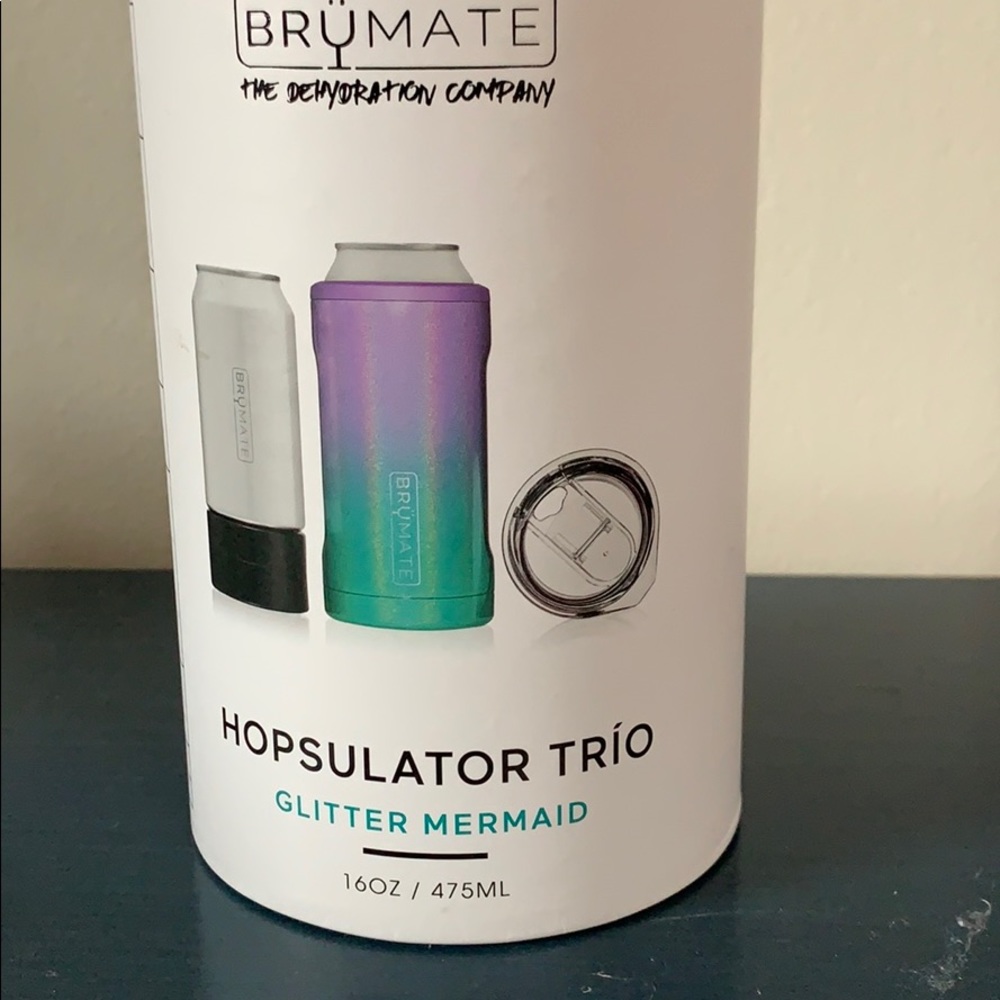 BRUmate hopsulator trio